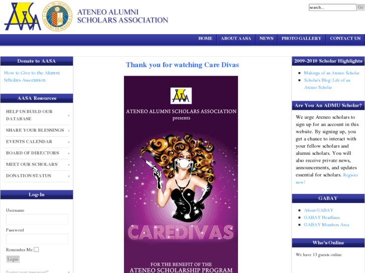 www.ateneoscholar.com