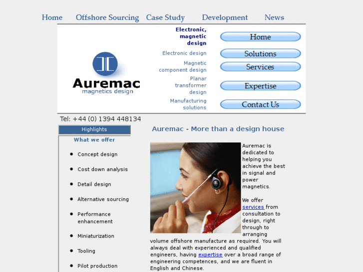 www.auremac.com