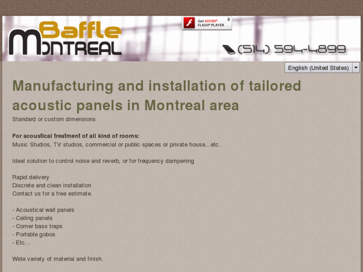 www.bafflemontreal.com