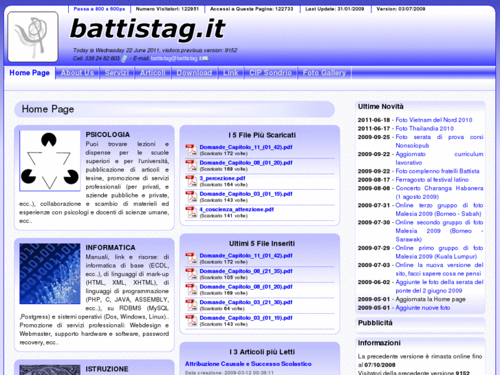 www.battistag.it