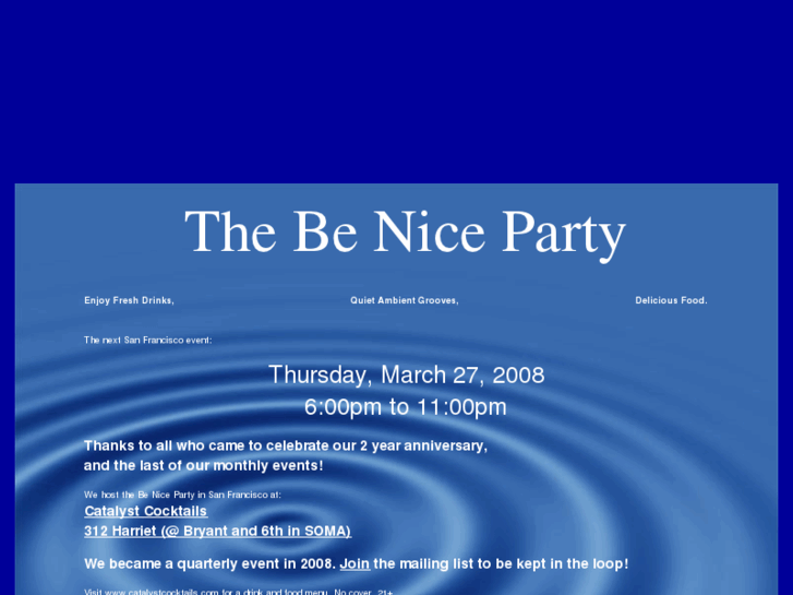 www.beniceparty.com