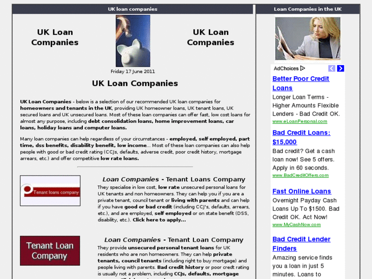 www.best-uk-loan-companies.co.uk