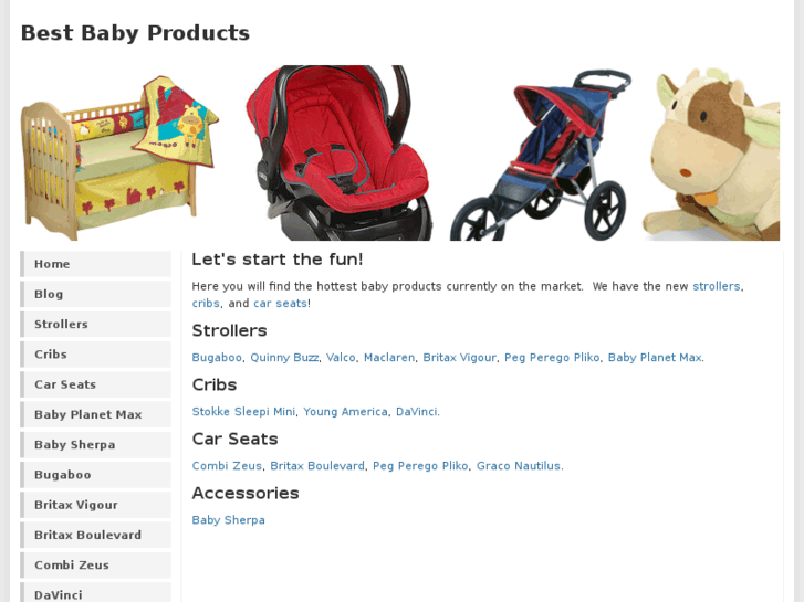 www.bestbabyproducts.org