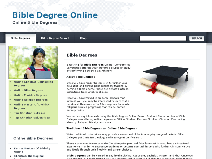 www.bible-degree.com