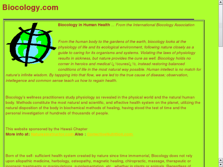 www.biocology.com