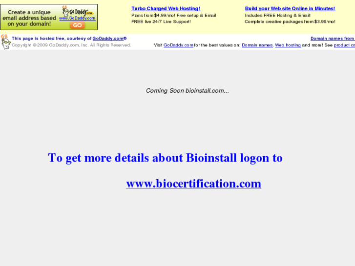 www.bioinstall.com