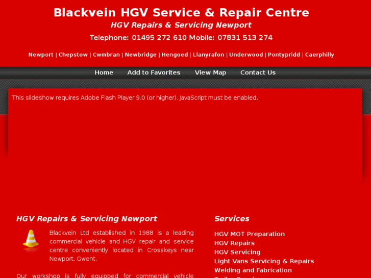 www.blackvein.co.uk