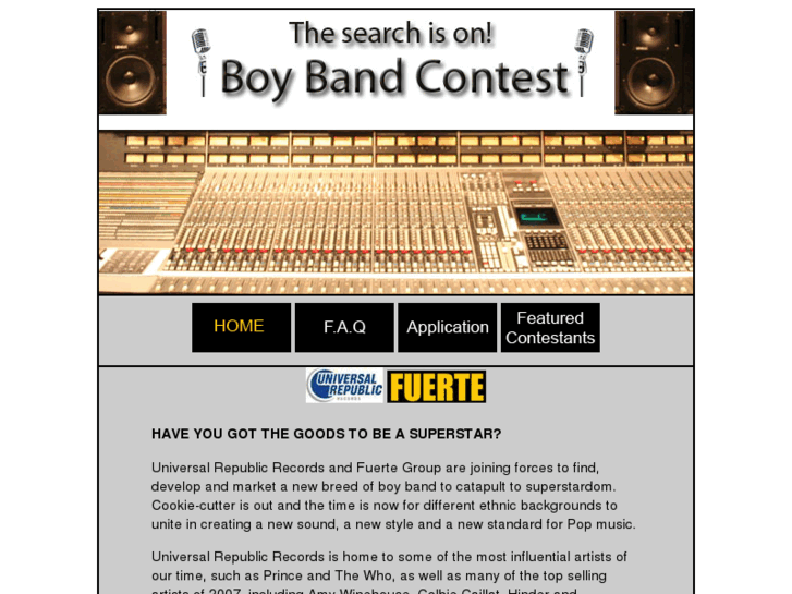 www.boybandcontest.com