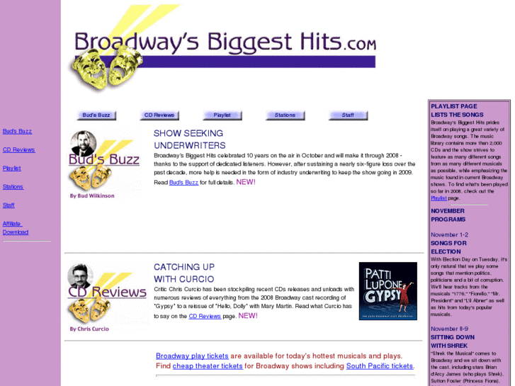 www.broadwaysbiggesthits.com