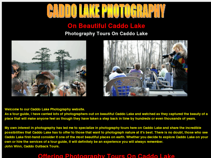 www.caddolakephotography.com