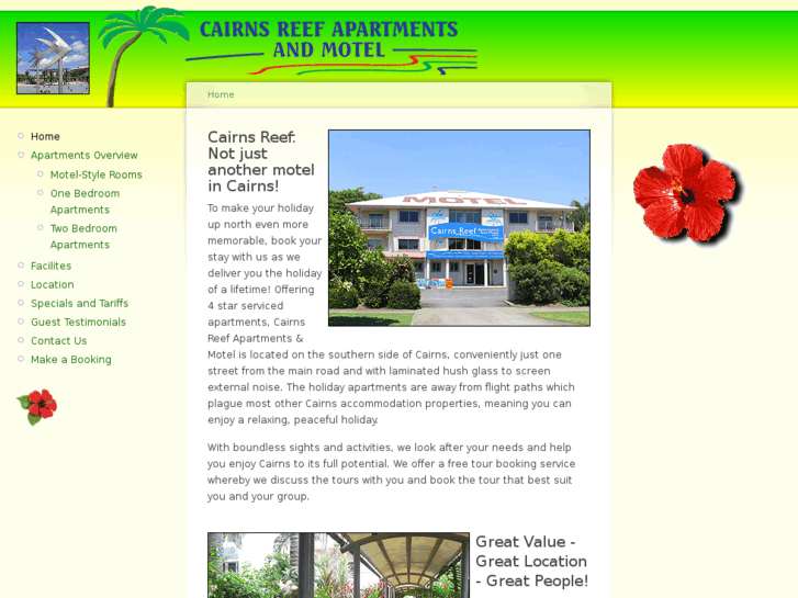 www.cairnsreef.com.au