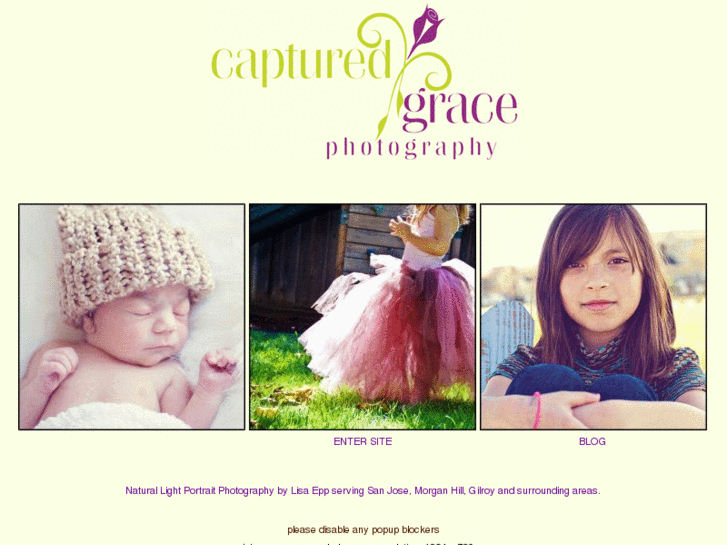 www.capturedgrace.com