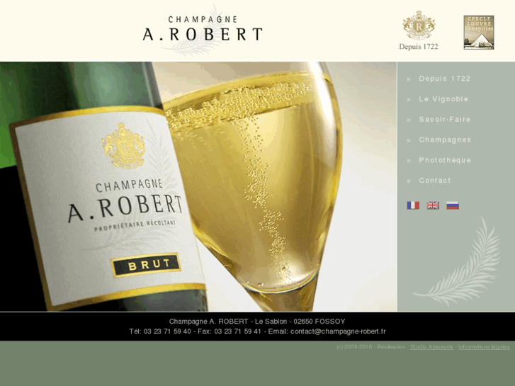 www.champagne-robert.com