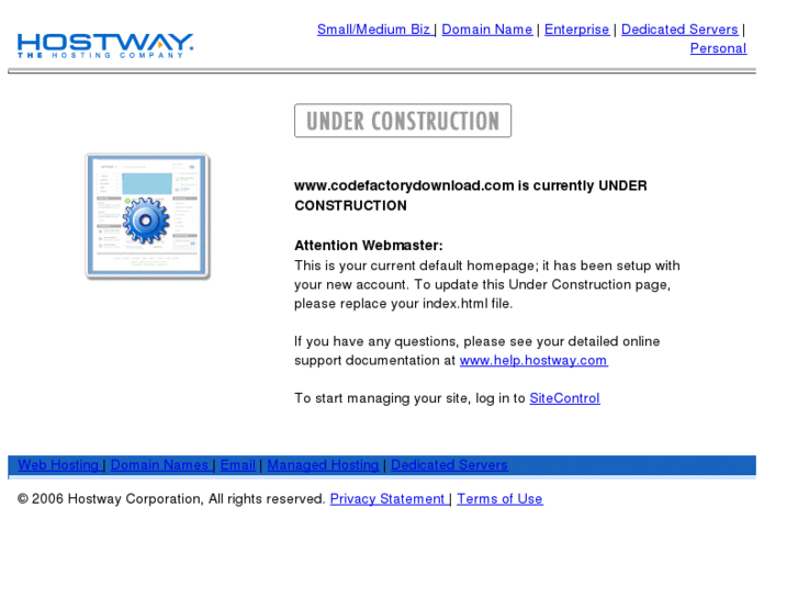 www.codefactorydownload.com