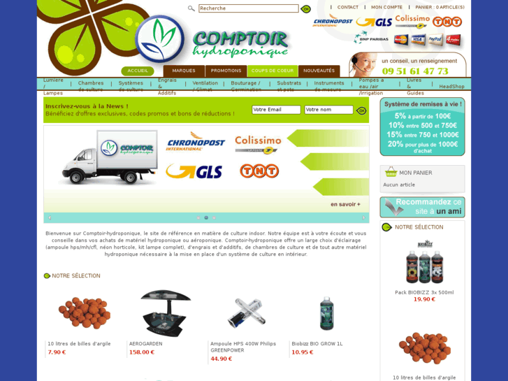 www.comptoir-hydroponique.com