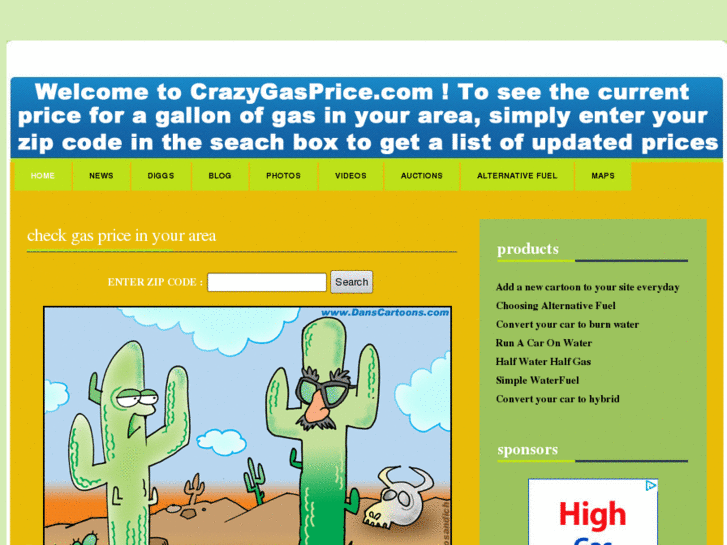 www.crazygasprice.com