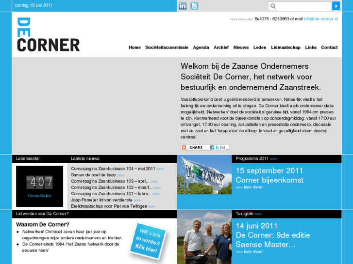 www.de-corner.nl