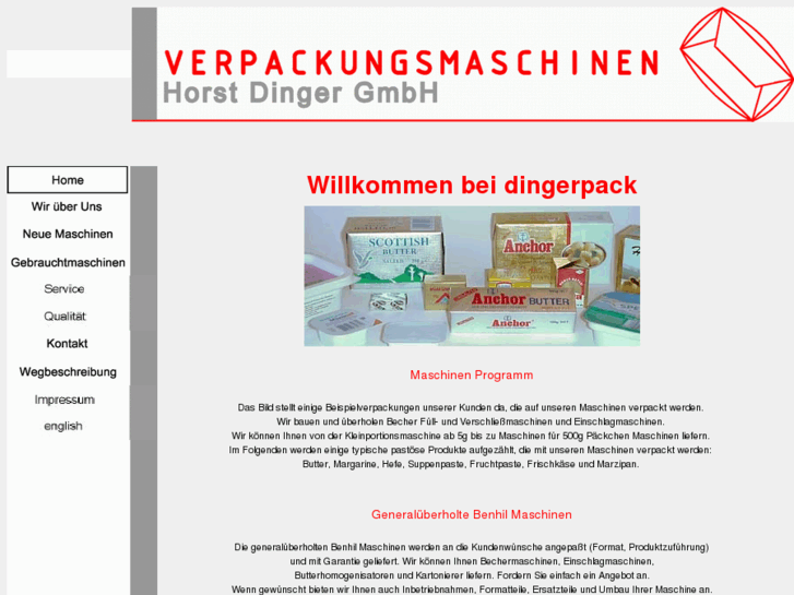 www.dingerpack.com