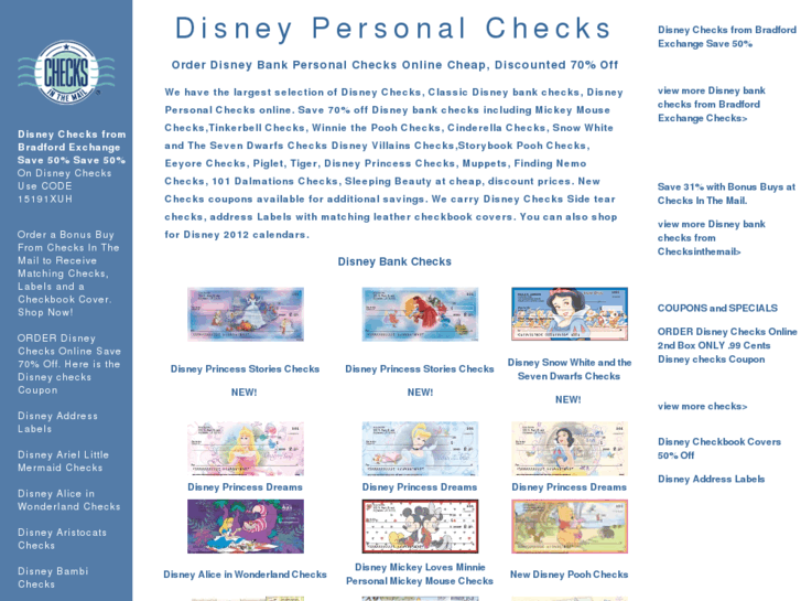 www.disney-checks.com