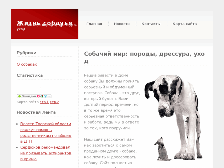 www.dogera.ru