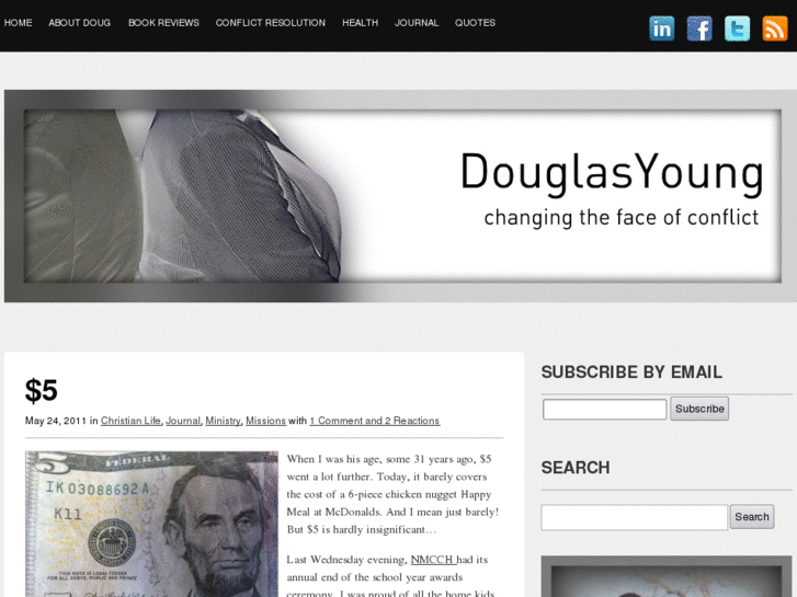 www.douglasryoung.net