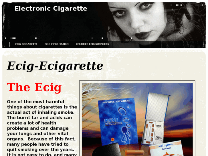 www.ecig-ecigarette.com