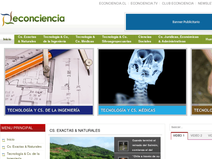 www.econciencia.org