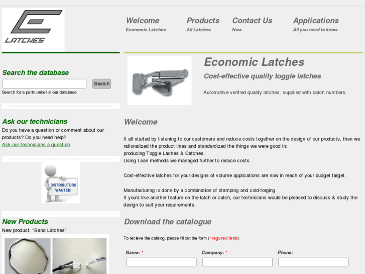 www.economic-latches.com