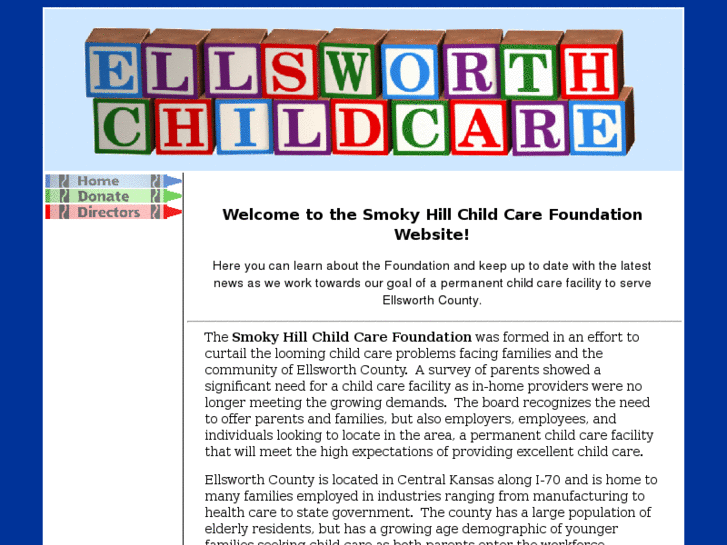 www.ellsworthchildcare.org