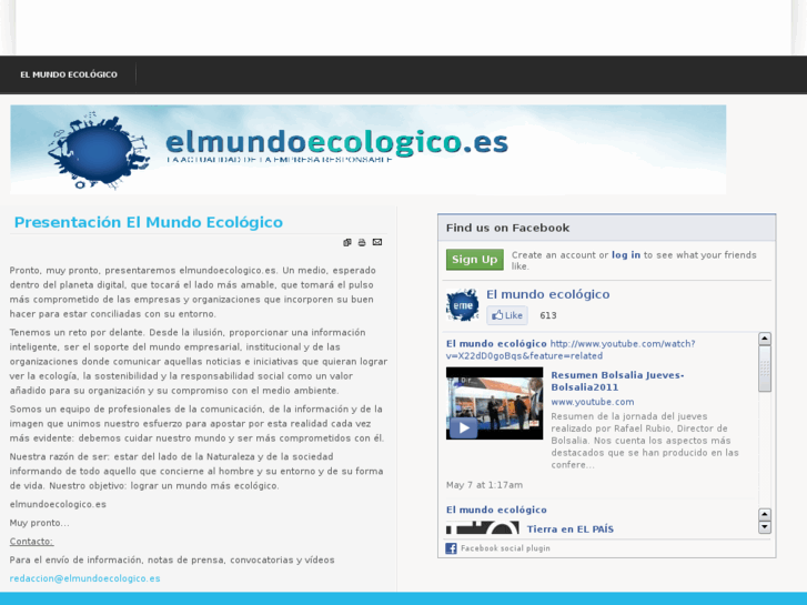 www.elmundoecologico.es