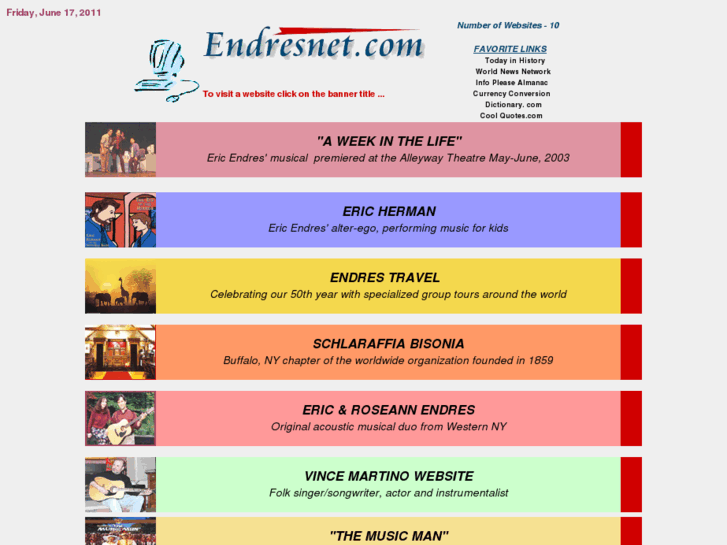 www.endresnet.com