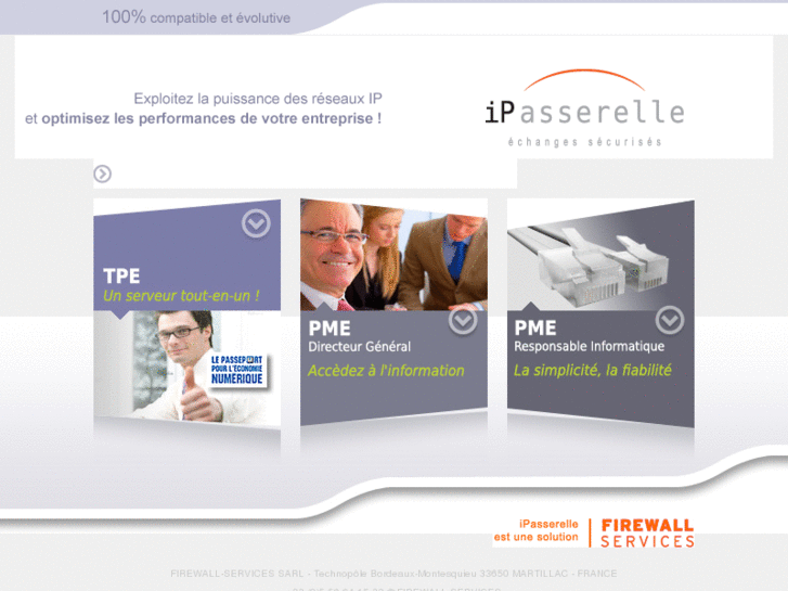 www.epasserelle.com