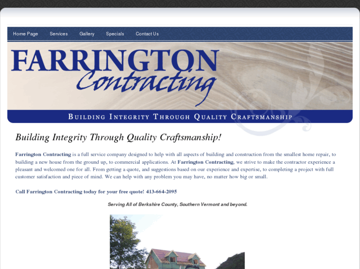 www.farringtoncontracting.com