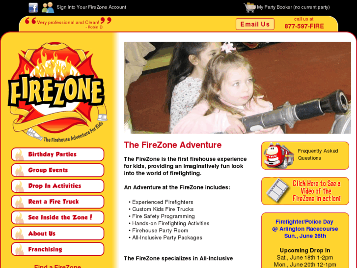 www.firezonefun.net