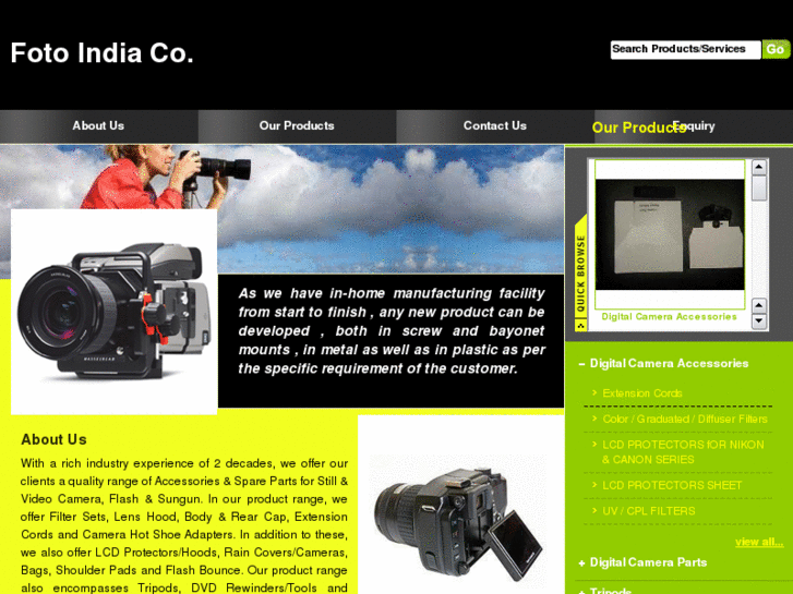 www.fotoindiacompany.com