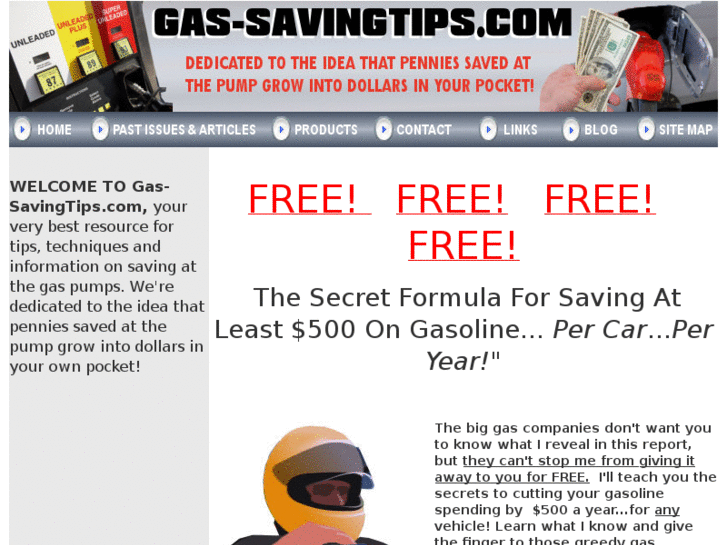 www.gas-savingtips.com