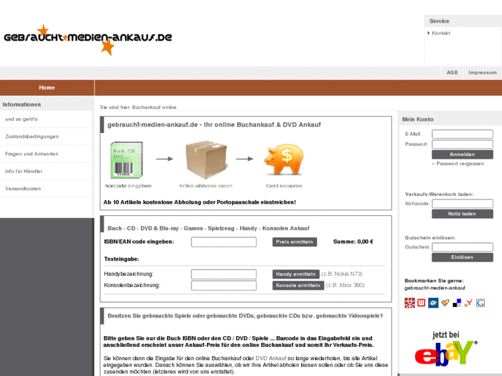 www.gebraucht-medien-ankauf.de