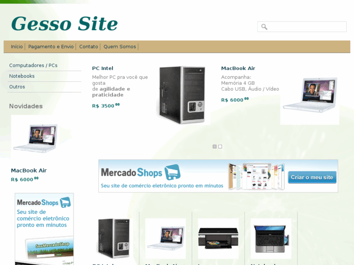 www.gessosite.com