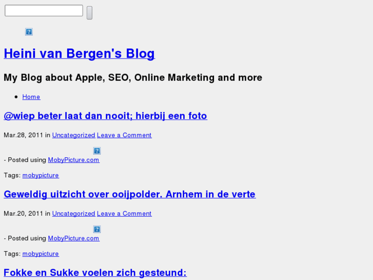 www.heinivanbergen.com