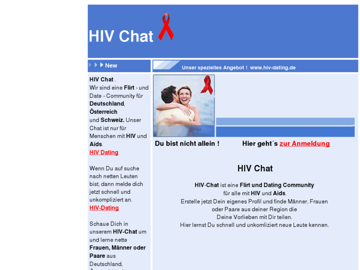 www.hiv-chat.com