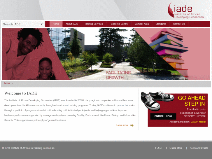 www.iadetraining.com