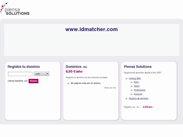 www.idmatcher.com