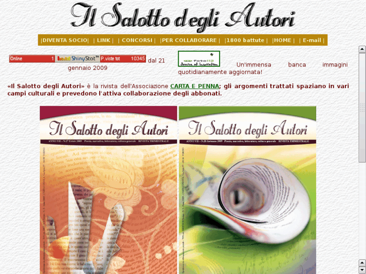 www.ilsalottodegliautori.it