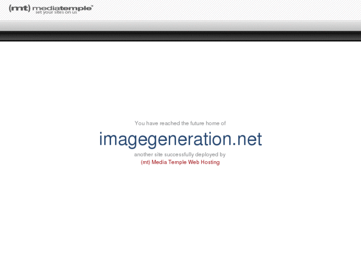 www.imagegeneration.net