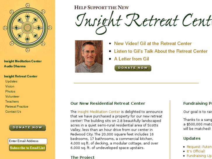 www.insightretreatcenter.org