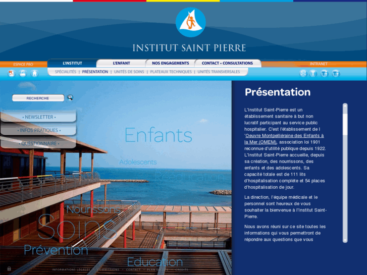 www.institut-st-pierre.com