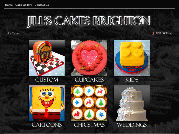 www.jillscakesbrighton.com