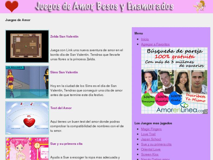 www.juegosdeamor.org