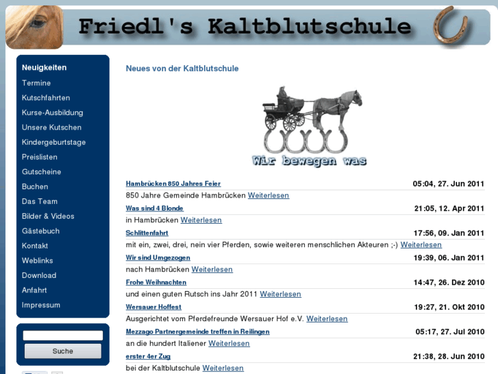 www.kaltblutschule.de