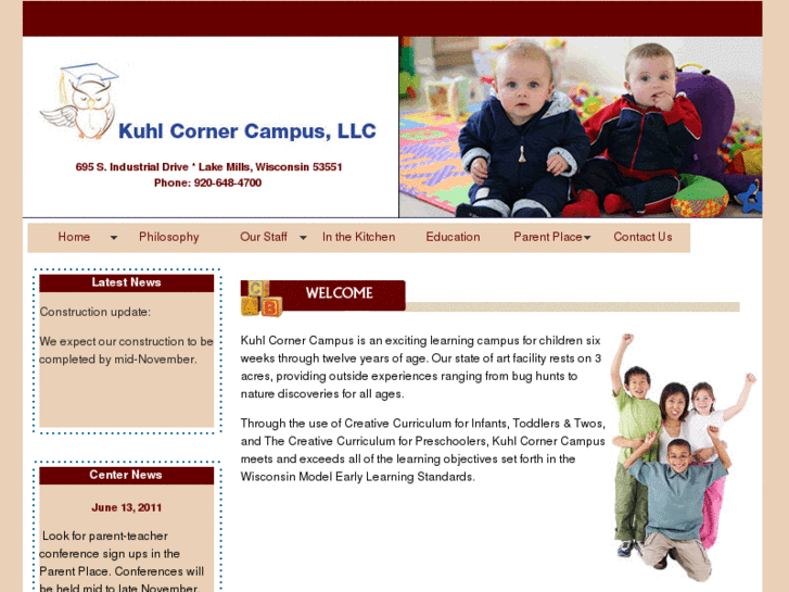 www.kuhlcornercampus.com